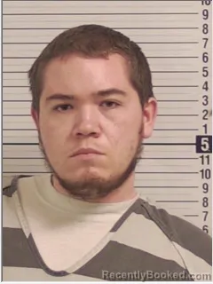 Mugshot of ELIJAH ALEXANDER TINSLEY