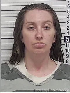 Mugshot of SARAH BETH JACOBSON