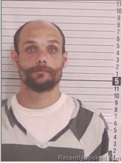 Mugshot of ROBERT DANIEL ROBBINS