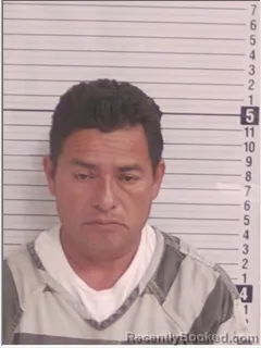 Mugshot of SIMON FRANCISCO-MARQUEZ