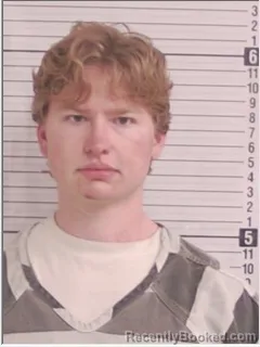 Mugshot of COLLIN LEE BRUNS