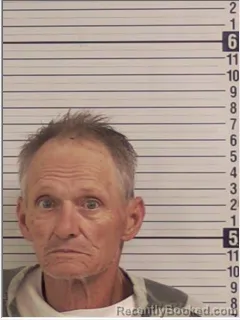 Mugshot of DAVID PAUL HOLMES