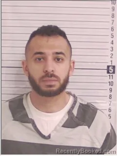 Mugshot of OMAR MORTADA MOHAMED A ELDAMHOUGY
