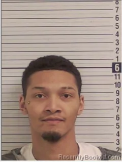 Mugshot of ELIJAH DASHAWN ORONDE WEST