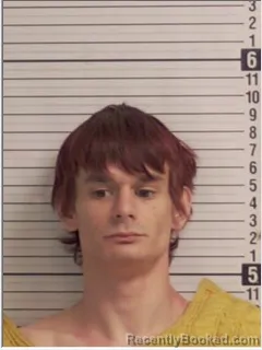 Mugshot of ANTHONY ARTHUR FRITZ