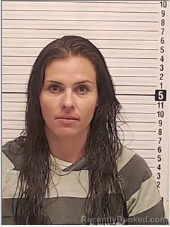 Mugshot of KOURTNEY SAGE HOFHEINZ