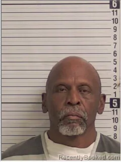 Mugshot of JAMES PAUL AUTREY