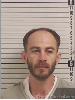 Mugshot of CHRISTOPHER AARON WRIGHT