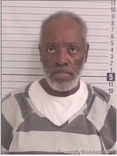 Mugshot of ARTHUR COTTRELL