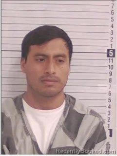 Mugshot of JORGE DIAZ DE LA CRUZ