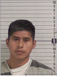 Mugshot of FREDRICO COLLAZO-DIAZ