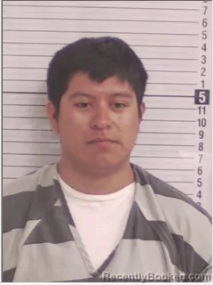 Mugshot of ALEJANDRO COLLAZO-PEREZ