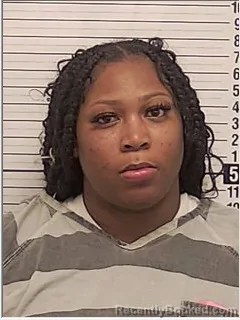 Mugshot of LAKISHA SHANEA COVINGTON