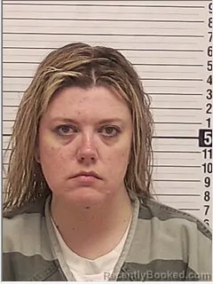 Mugshot of CHRISTIE ANN CHAPMAN