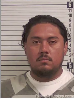 Mugshot of MARVIN VIRGILIO DIAZ-MEDINA