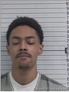 Mugshot of NYGEL MALIK WARREN