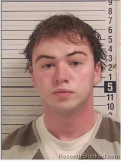 Mugshot of NATHANIEL CAUDILL