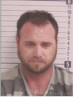 Mugshot of RYAN JAMES MEANS