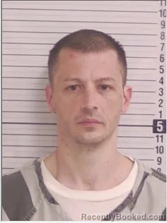 Mugshot of NORMAN FRANKLIN III BARFIELD