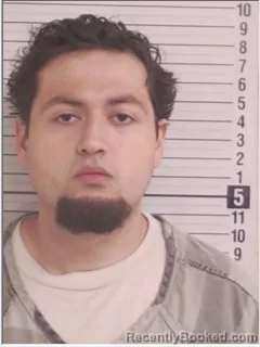 Mugshot of ELICEO JONATHAN ANCELMO-CERVANTES