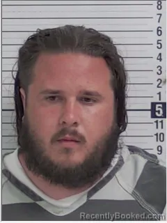 Mugshot of BRANDON ALEXANDER DANIELS