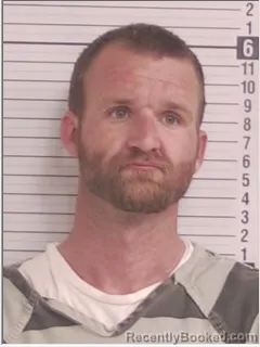 Mugshot of BLAKE ALAN MILNER