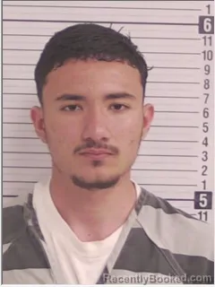 Mugshot of THOMAS GALICIA-TOVAR