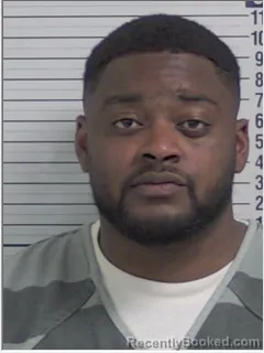 Mugshot of MICHAEL JALEN SHARPLEY