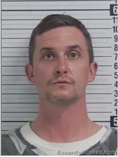 Mugshot of COREY MCGILL TUMBLIN