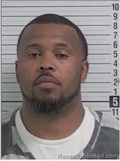 Mugshot of MILTON JERONE CARRELL