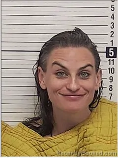 Mugshot of KRYSTYNA ANN MOUNT