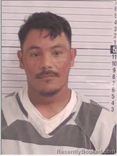 Mugshot of OMAR ANTONIO MORENO-ORDONEZ