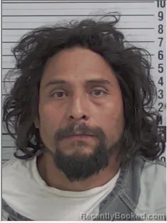 Mugshot of CECILIO CRUZ-GUTIERREZ