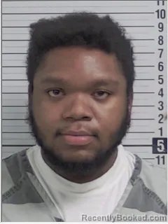Mugshot of KEYSHAWN CJ HOLT