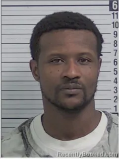 Mugshot of GREGORY JAVAEN BRUCE