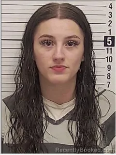 Mugshot of DESTINY LEE LESLIE