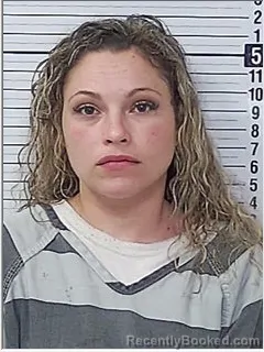 Mugshot of LINDSEY ANN RICH