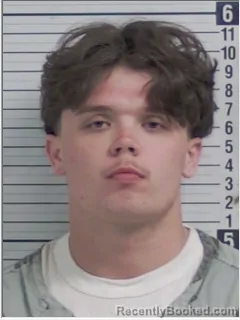 Mugshot of BRADLEY GAGE TODD