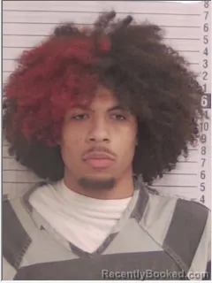 Mugshot of DELIJAH DUKE THOMAS