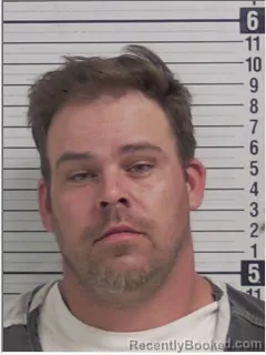 Mugshot of JOSHUA DREW HURD