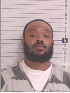 Mugshot of DAMARIUS LENIER CAIN