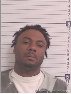 Mugshot of GARRISON EUGENE WARRENDER