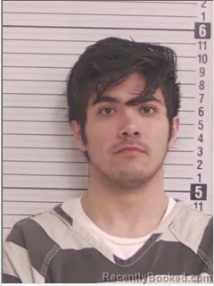 Mugshot of ANTHONY VILLAFANA VILLAFANA