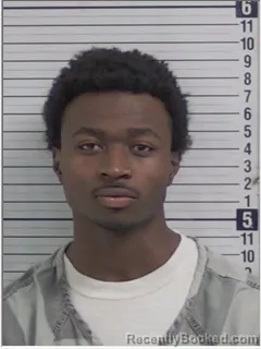 Mugshot of KEONDE TRAVON NEWSOME