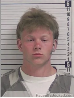 Mugshot of CONOR CHRISTIE NIELSON