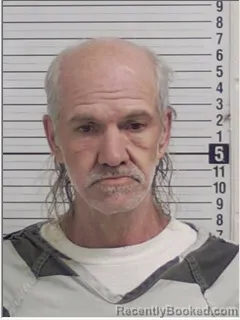 Mugshot of JOHN BERNARDE NOLEN