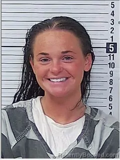 Mugshot of SARA BROOKE FOSTER
