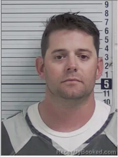 Mugshot of WESLEY GIBSON LITTLE