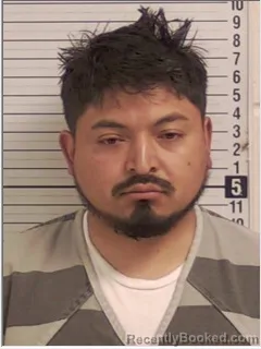 Mugshot of CARLOS DANIEL ORTIZ-ORTIZ