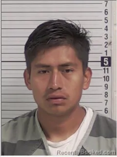 Mugshot of CLAUDINIO RUIZ-RODRIGUEZ